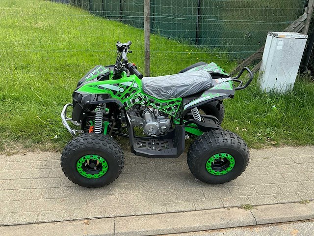 Outlaw hyperdrive kinder quad 125 cc - afbeelding 2 van  18