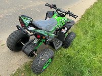 Outlaw hyperdrive kinder quad 125 cc - afbeelding 7 van  18
