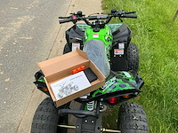 Outlaw hyperdrive kinder quad 125 cc - afbeelding 8 van  18