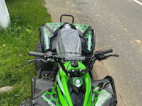 Outlaw hyperdrive kinder quad 125 cc - afbeelding 5 van  18