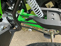 Outlaw hyperdrive kinder quad 125 cc - afbeelding 6 van  18