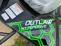 Outlaw hyperdrive kinder quad 125 cc - afbeelding 9 van  18