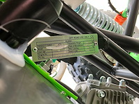 Outlaw hyperdrive kinder quad 125 cc - afbeelding 10 van  18