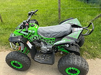 Outlaw hyperdrive kinder quad 125 cc - afbeelding 14 van  18
