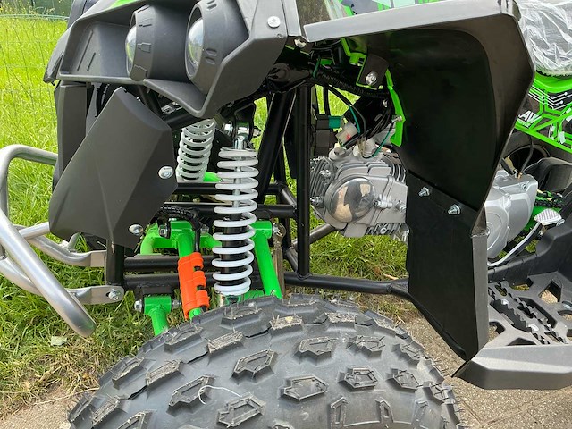 Outlaw hyperdrive kinder quad 125 cc - afbeelding 15 van  18
