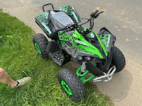 Outlaw hyperdrive kinder quad 125 cc - afbeelding 2 van  10