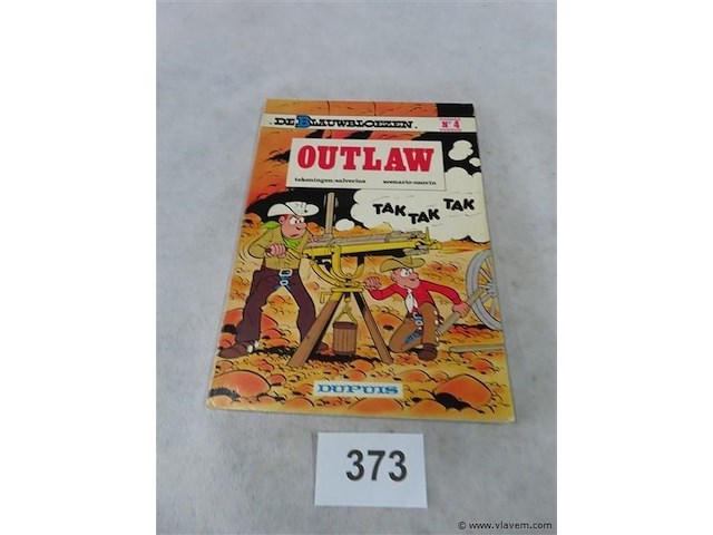 Outlaw - afbeelding 1 van  3