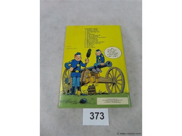 Outlaw - afbeelding 3 van  3