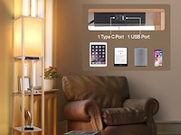 Outon dimbare vloerlamp - afbeelding 2 van  4