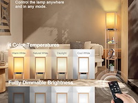 Outon dimbare vloerlamp - afbeelding 3 van  4