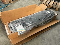 Outsunny 84h-039v00gy tent - afbeelding 2 van  2