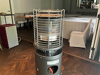 Outtrade lfh-a-pc terrasverwarming op gas (4x) - afbeelding 3 van  19