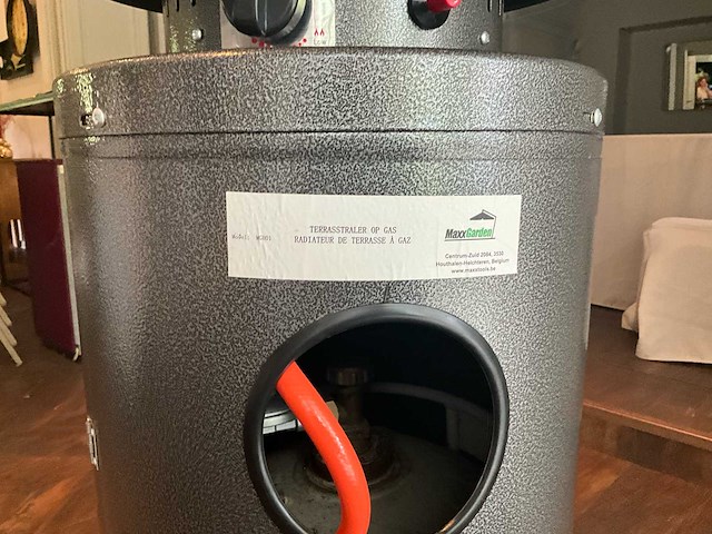 Outtrade lfh-a-pc terrasverwarming op gas (4x) - afbeelding 5 van  19