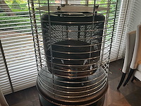 Outtrade lfh-a-pc terrasverwarming op gas (4x) - afbeelding 8 van  19