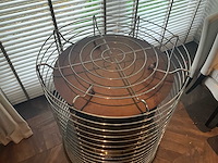 Outtrade lfh-a-pc terrasverwarming op gas (4x) - afbeelding 9 van  19
