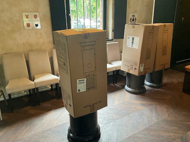 Outtrade lfh-a-pc terrasverwarming op gas (4x) - afbeelding 11 van  19