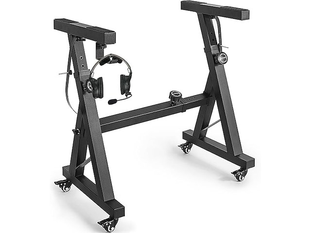 Ouutmee keyboardstandaard - afbeelding 1 van  4