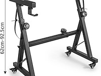 Ouutmee keyboardstandaard - afbeelding 2 van  4