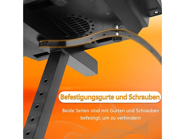 Ouutmee keyboardstandaard - afbeelding 4 van  4