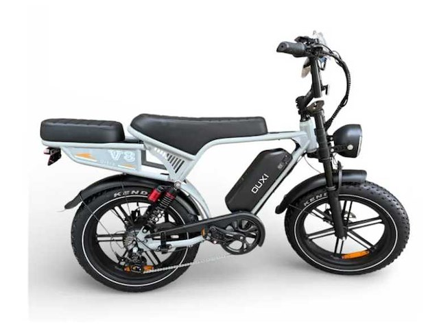 Ouxi - v8 ultra - elektrische fatbike - elektrische fiets - nieuw - afbeelding 1 van  1