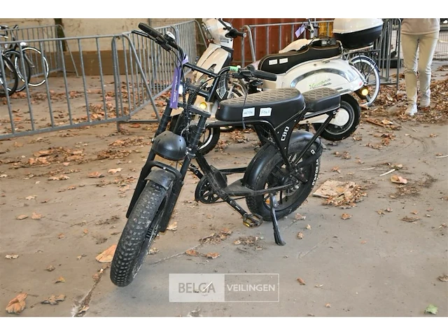 Ouxi c80 fatbike - afbeelding 1 van  5