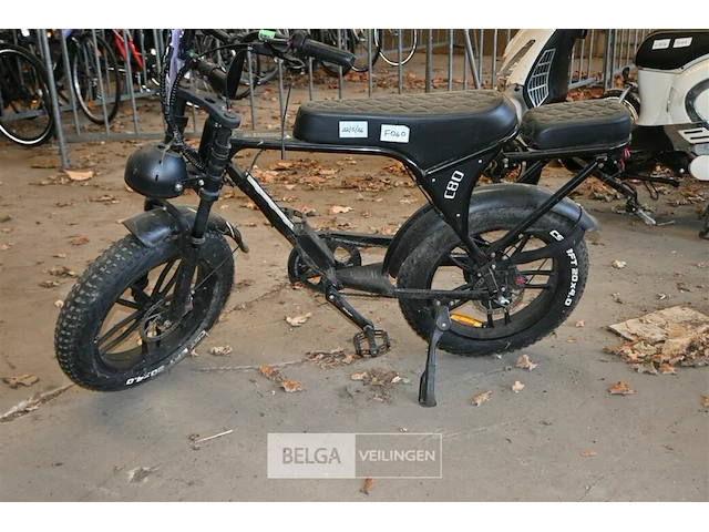 Ouxi c80 fatbike - afbeelding 2 van  5
