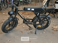 Ouxi c80 fatbike - afbeelding 2 van  5