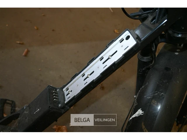 Ouxi c80 fatbike - afbeelding 4 van  5