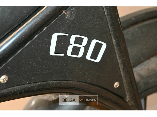Ouxi c80 fatbike - afbeelding 5 van  5