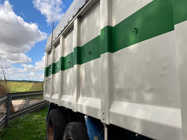 Ova - 1988 - kiptrailer 330k80 - oplegger - afbeelding 20 van  28