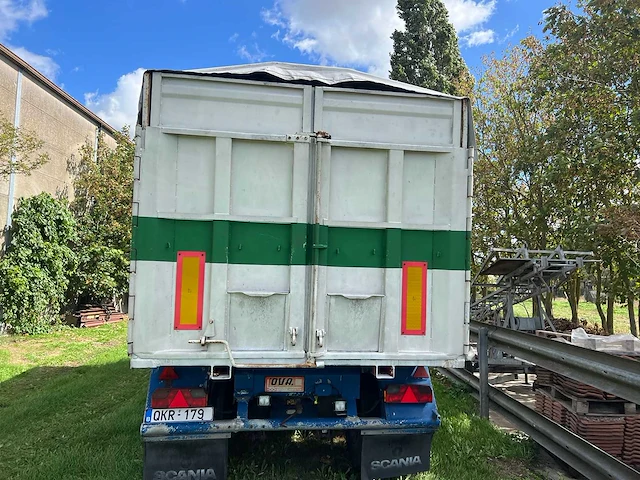 Ova - 1988 - kiptrailer 330k80 - oplegger - afbeelding 17 van  28