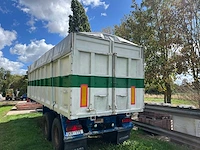 Ova - 1988 - kiptrailer 330k80 - oplegger - afbeelding 18 van  28