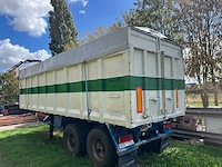 Ova - 1988 - kiptrailer 330k80 - oplegger - afbeelding 20 van  28