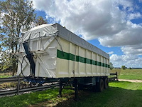 Ova - 1988 - kiptrailer 330k80 - oplegger - afbeelding 2 van  28
