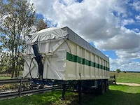 Ova - 1988 - kiptrailer 330k80 - oplegger - afbeelding 21 van  28