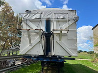 Ova - 1988 - kiptrailer 330k80 - oplegger - afbeelding 8 van  28