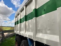 Ova - 1988 - kiptrailer 330k80 - oplegger - afbeelding 26 van  28