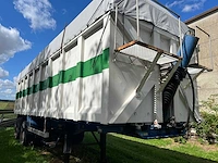 Ova - 1988 - kiptrailer 330k80 - oplegger - afbeelding 27 van  28