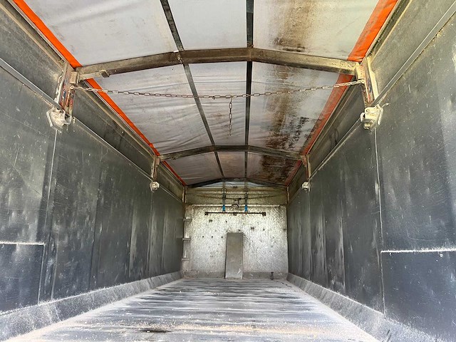Ova - 1988 - kiptrailer 330k80 - oplegger - afbeelding 16 van  28