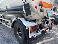 Ova - 1995 - 20 ob 77 bulkoplegger - oplegger - afbeelding 4 van  21