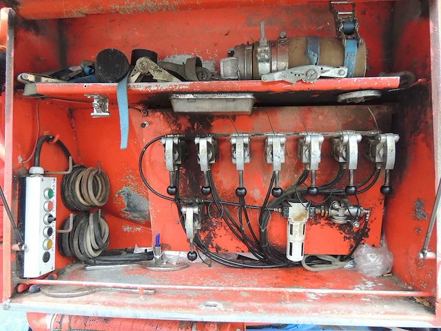 Ova - 2008 - bulk 51m³ - oplegger - afbeelding 14 van  18