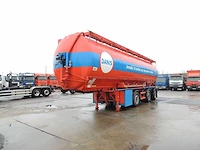 Ova - 2008 - bulk 51m³ - oplegger