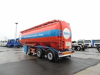 Ova - 2008 - bulk 51m³ - oplegger - afbeelding 3 van  18
