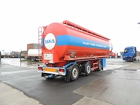 Ova - 2008 - bulk 51m³ - oplegger - afbeelding 4 van  18