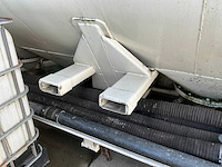 Ova opbouw vrachtwagen voor bulktransport - afbeelding 3 van  8