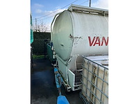 Ova opbouw vrachtwagen voor bulktransport - afbeelding 5 van  8