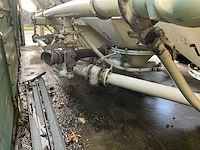 Ova opbouw vrachtwagen voor bulktransport - afbeelding 7 van  8