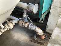 Ova opbouw vrachtwagen voor bulktransport - afbeelding 8 van  8