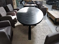 Ovaal tafel - afbeelding 3 van  4