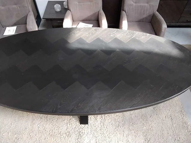 Ovaal tafel - afbeelding 4 van  4